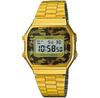Часы Casio A168WEGC-3EF