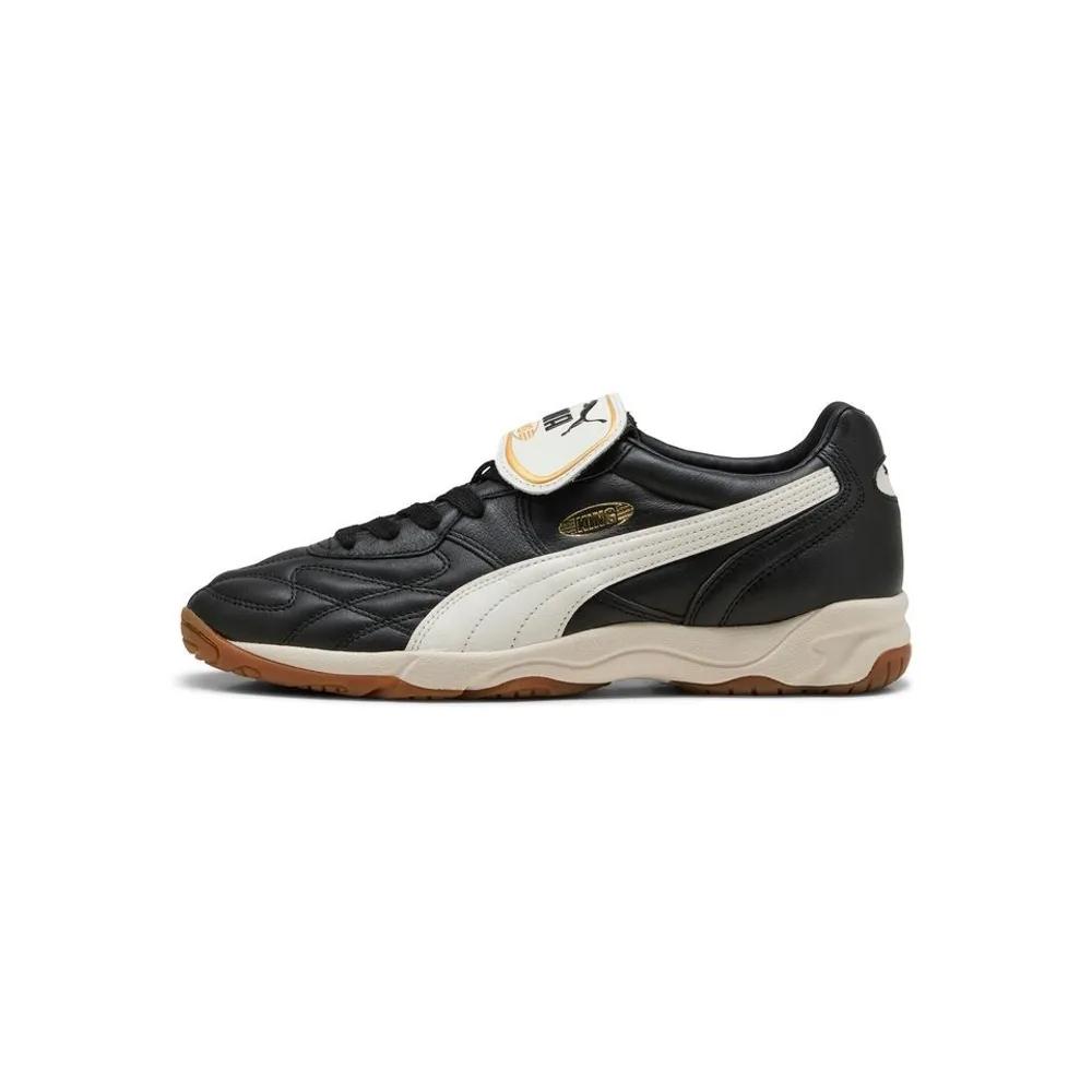 - Puma PUMA King Indoor Черный:Теплый белый 401683-01 300238