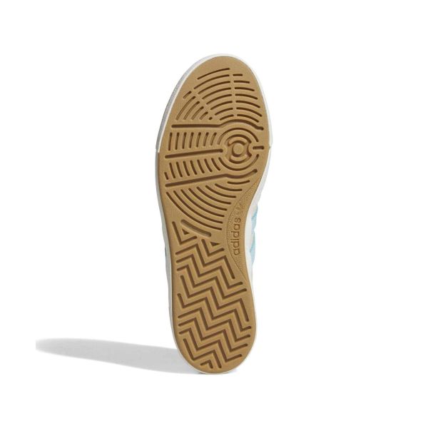 adidas Nora Chalk White Bliss Blue Unisex Sneakers Bliss-Blue Core-White KI7700