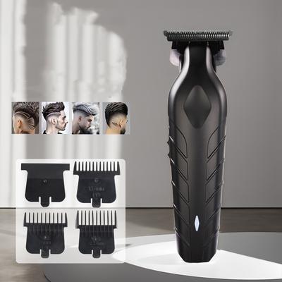 Машинка для стрижки волос, электрическая машинка для стрижки лысых волос, электрическая машинка для стрижки волос высокой мощности, мужская специальная машинка для бритья и карвинга