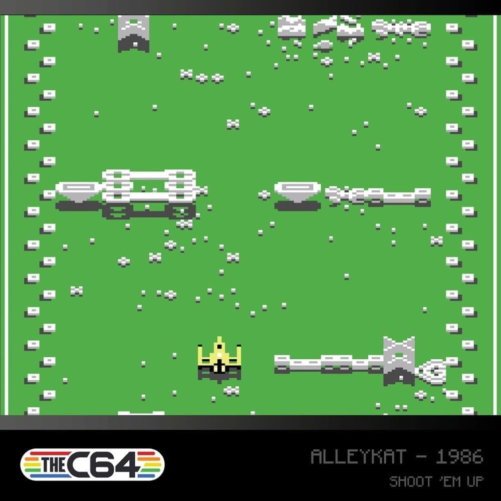 Game Cartridge Evercade THEC64 Collection 1 Compatible with Evercade Systems