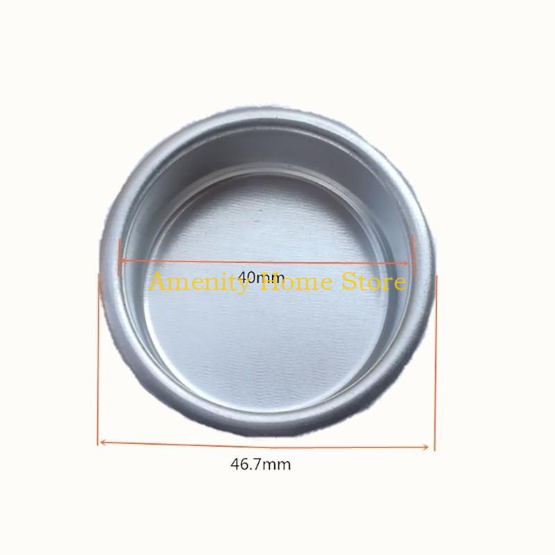 F26C Pack of 30 Candle Tins Jar Cups for DIY Candle Making Aluminum Round Containers Tealight Bases for Creative Projects