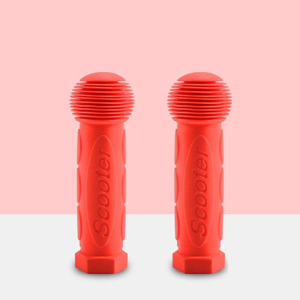 Детали, аксессуары для детского велосипеда, ручки для руля скутера, ручки для руля скутера, резиновая ручка