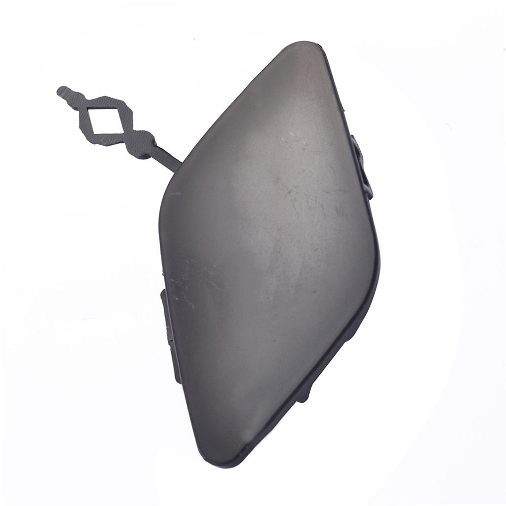 1617956980 Front Bumper Tow Hook Eye Cover Cap for Peugeot 3008 2017 2018-2021