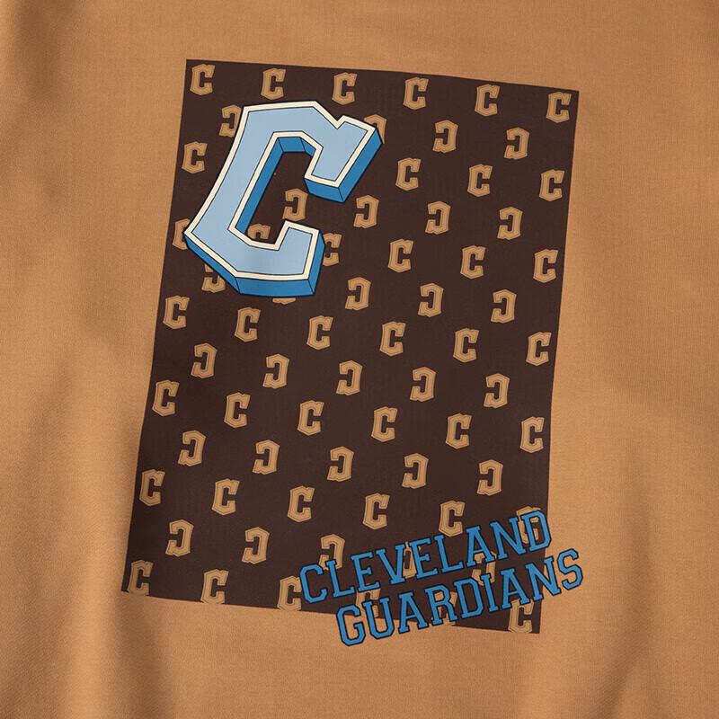 MLB Monogram Crewneck Sweatshirt