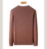Men's 100% Long Staple Cotton Sweater