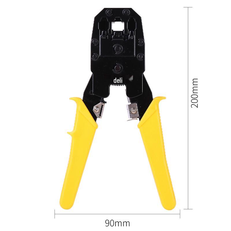 Deli Multi-Function Network Crimping Tool