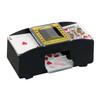 Professional Automatic Card Shuffler High Speed Automatic Shuffling Machine Battery Powered Card
