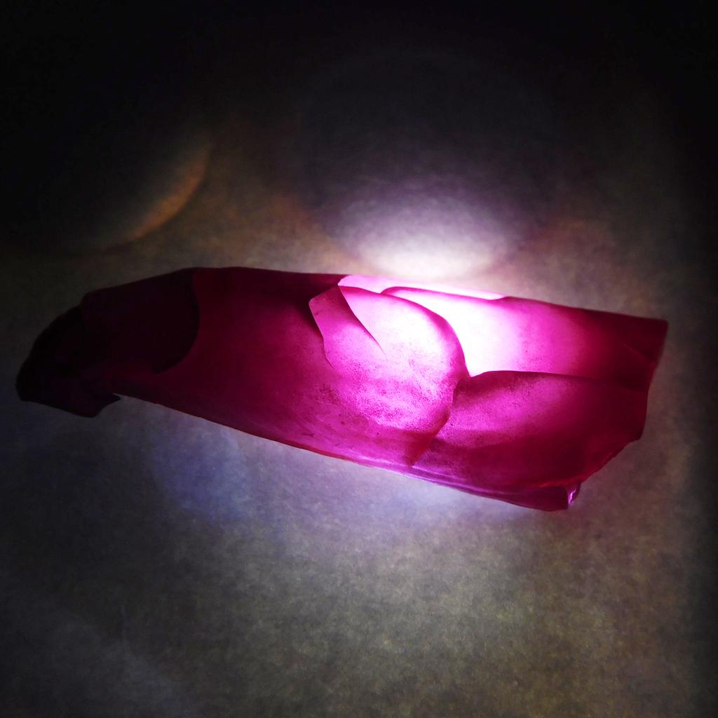 Rare CERTIFIED Natural Red Ruby 30.35 Ct Uncut Loose Gemstone Uncut Raw Rough M-307-Ra