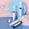 Soft Bristle Cartoon Toothbrush for Kids (3-12 Years) - Wanmao Baby Training Brush