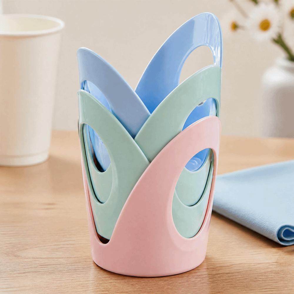 4Pcs Creative Drink Cup Protector Stylish Paper Cup Holder Paper Cup Protective Rack  Home Parties