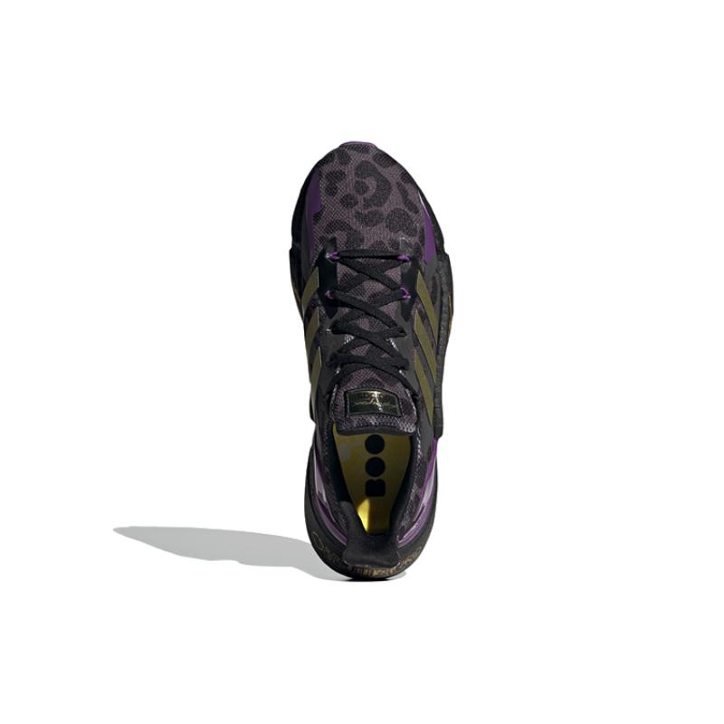 adidas Кроссовки X9000L4 Cyberpunk 2077 Черный Металлик Золотой FZ3090