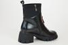 Boots Geronea 31218 36 Black Leather-oil Black Tsigayka