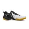 Li Ning Blade 2 SE Спортивные Удобные Прочные Дышащие Поддерживающие Низкие Бадминтонные Кроссовки Унисекс Белый Черный AYTW001-3