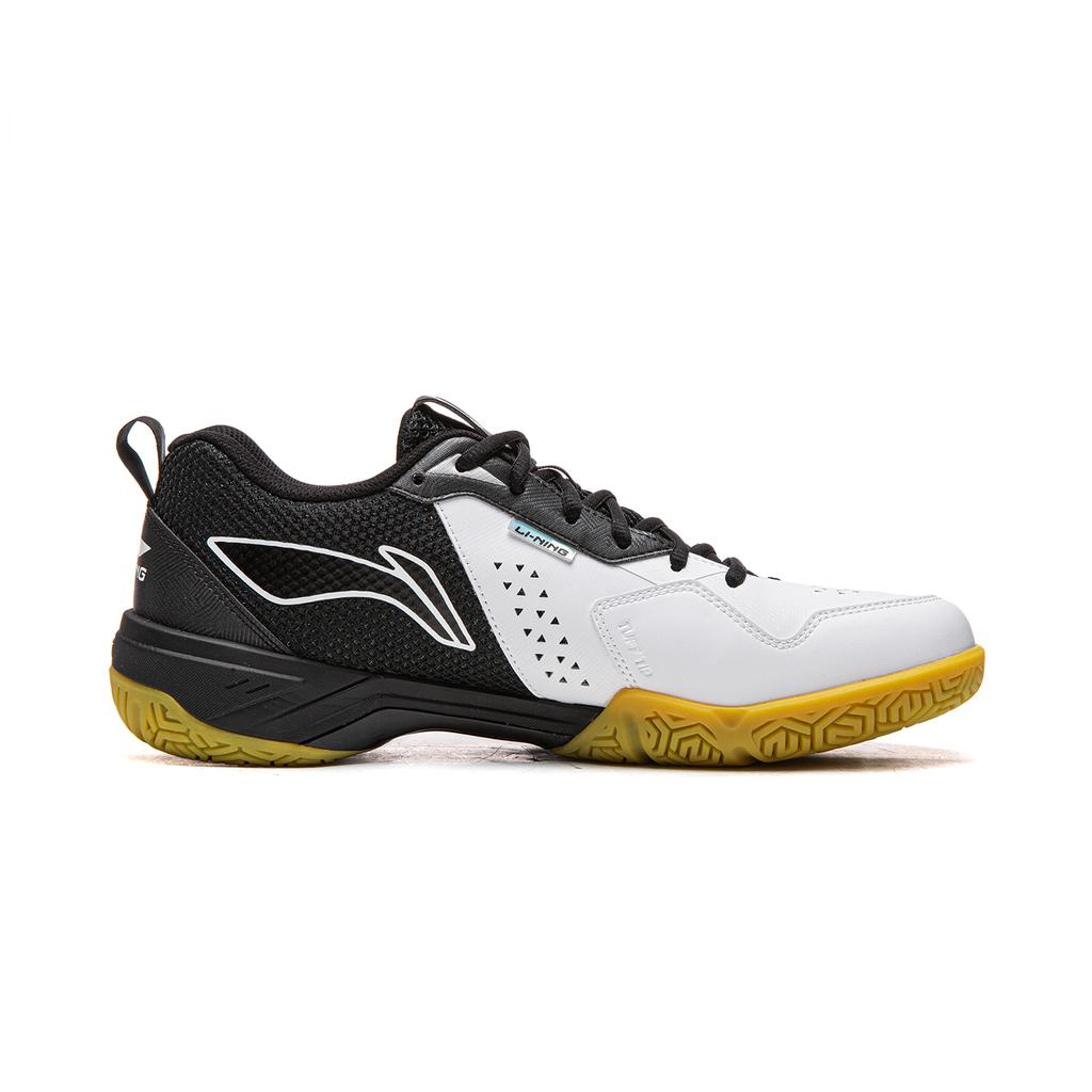 Li Ning Blade 2 SE Спортивные Удобные Прочные Дышащие Поддерживающие Низкие Бадминтонные Кроссовки Унисекс Белый Черный AYTW001-3