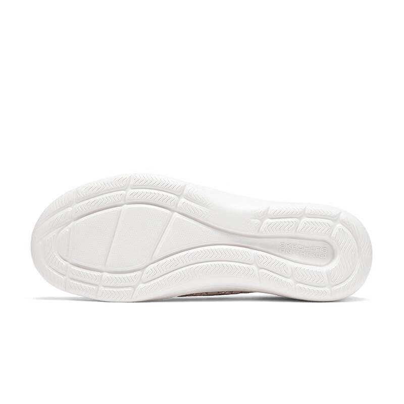 Skechers Женская повседневная обувь 138363-TPE, нескользящая