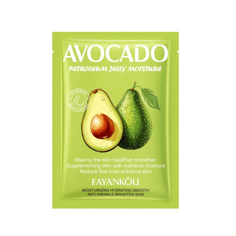 FAYANKOU Avocado Vaseline Soothing Rejuvenating Mask