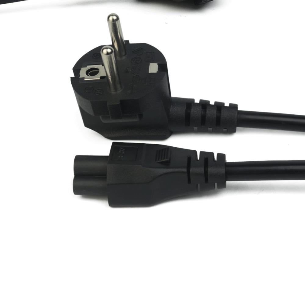 Standard Power Supply Adapter Cord Laptop Charging Cable Power Supply Wire Power Adapter Cord