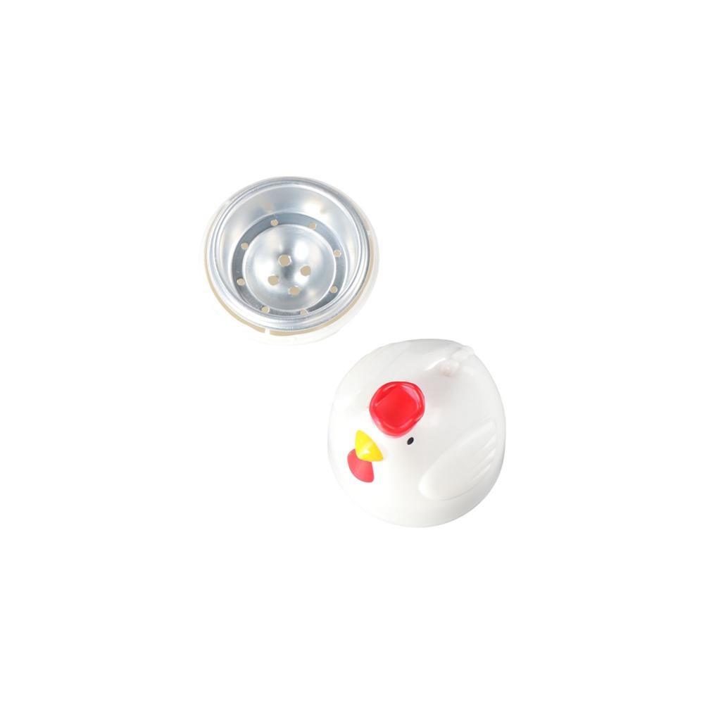 Accessories Affordable Home Appliance Steamer Cooking Kitchen Egg Boiler Cooker Chicken Shaped