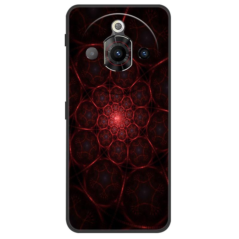 For ZTE Nubia Focus Pro Case Luxury Painted Phone Silicon Back Cover For ZTE Nubia Focus Pro Cases Full Protective Shell Capas