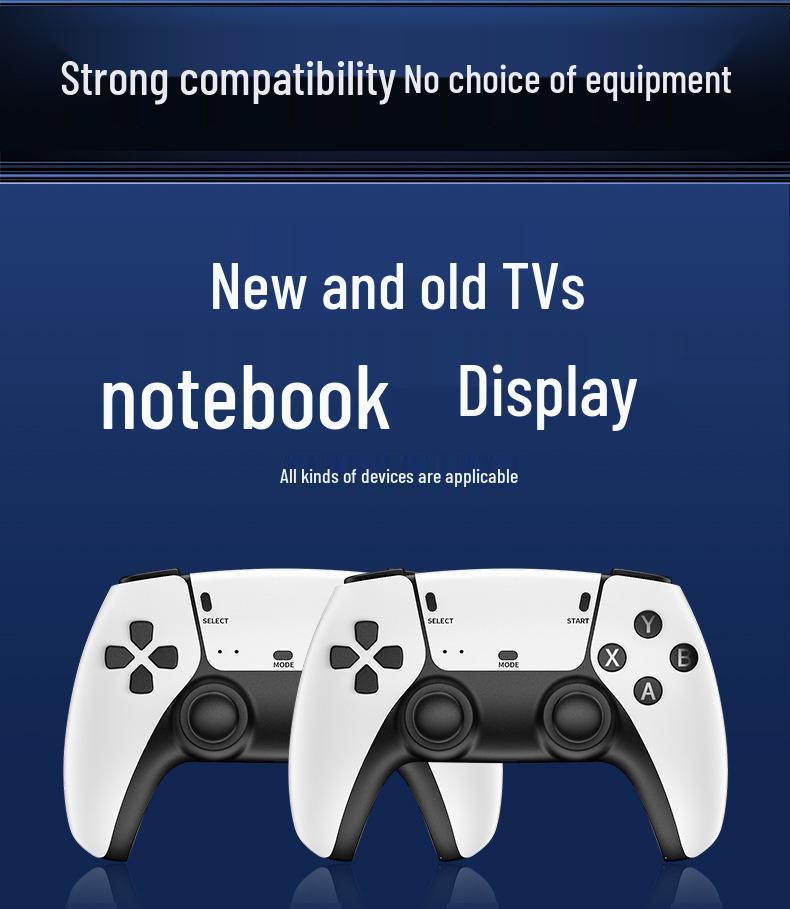 Игровая консоль M8 Pro HD: PS1, Аркада и Эмулятор с HDMI