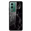 Cover For OPPO K13X K 13X Glass Hard Tempered Bumper for oppo K 13X 13 X Marble Phone Cases Back Protective Funda Case Coque