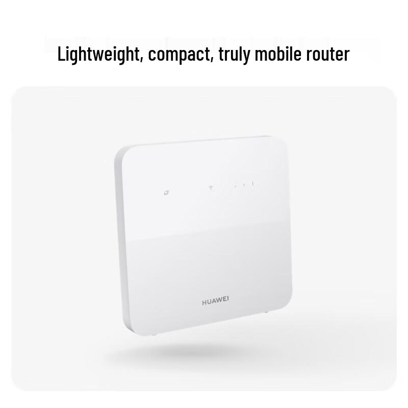 Huawei Мобильный Wi-Fi роутер 2 Skycom Edition