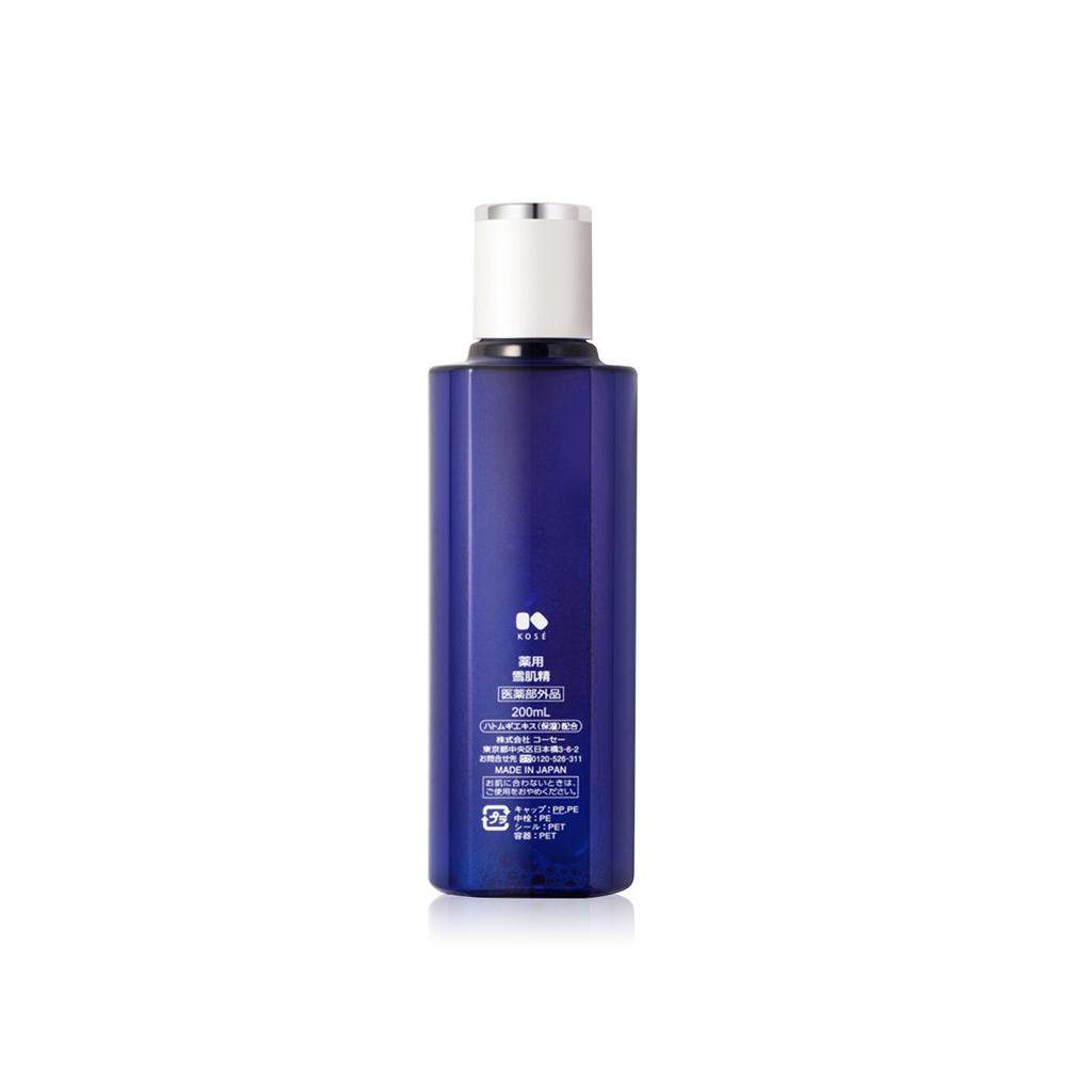 KOSE Medicated Sekkisei Lotion 200ml