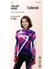 Mid-Aged Women's Thick Fleece Cycling Suit - Slim-Fit Mountain & Road Bike Gear