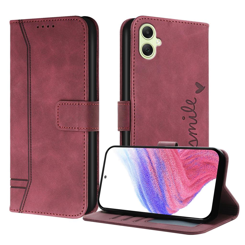 Magnetic Leather Wallet Flip Case for Samsung Galaxy A21S A22 A23 A24 A25 A26 A30 A31 A32 A33 A34 A35 A36 A40 A41 4G 5G Cover