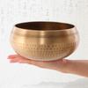 Nepal Buddha Sound Tibetan Singing Bowl - Copper Meditation and Yoga Chime