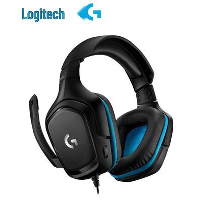 Logitech Проводная игровая гарнитура G431