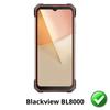Protection écran pour Blackview BL8000 [Pack 2] Film Plastique Protecteur Résistant Ultra Mince Phonillico