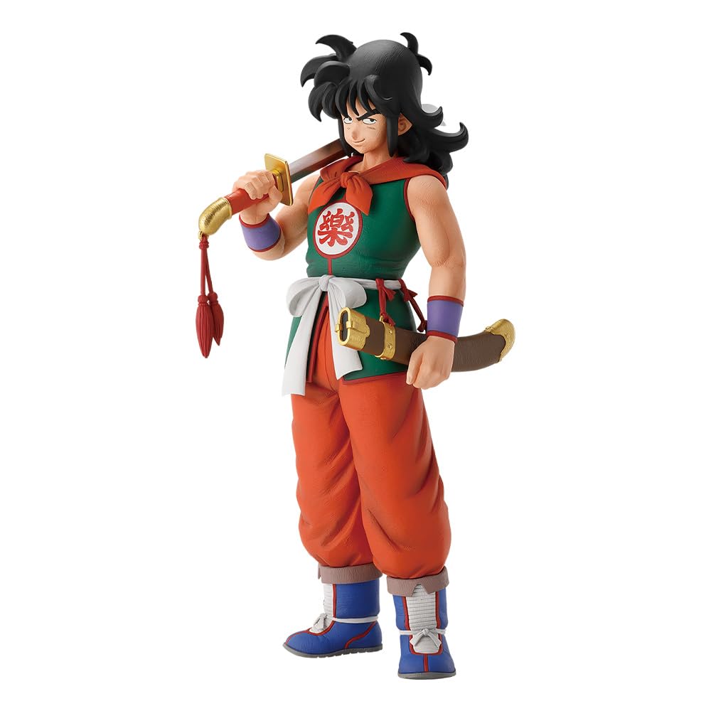 Продукт без бренда Ichiban Kuji Dragon Ball EX Арка тренировок Сон Гоку Приз C Ямча Фигурка MASTERLISE 25 см