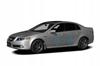 Acura TL 2004-2008 - Хром защитные боковые накладки на двери