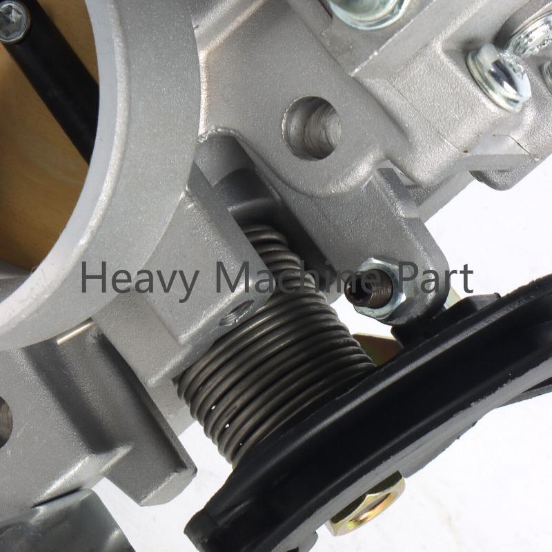 Throttle Body for 02-07 Mitsubishi Lancer Es Se Sedan Oz Rally Mn128888 Mr560120 MD615660