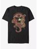 Aladdin Jafar Circular T Size S 4XL Gift For Friends