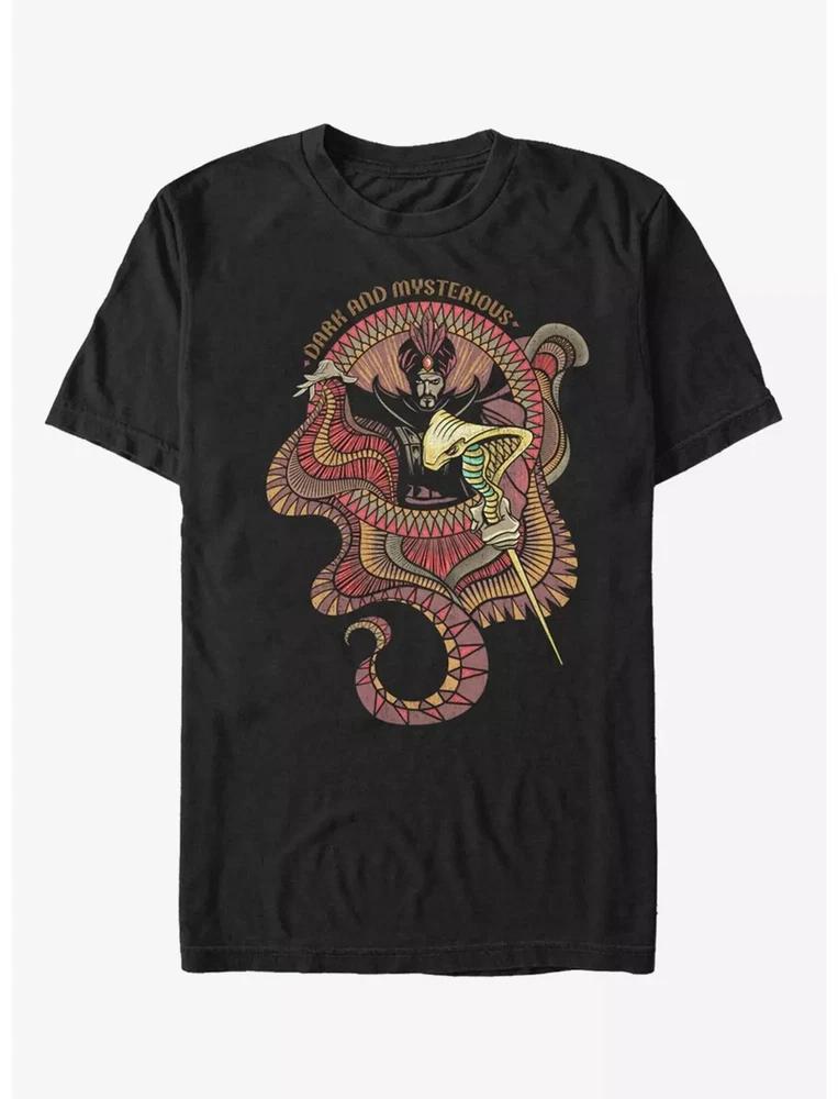 Aladdin Jafar Circular T Size S 4XL Gift For Friends