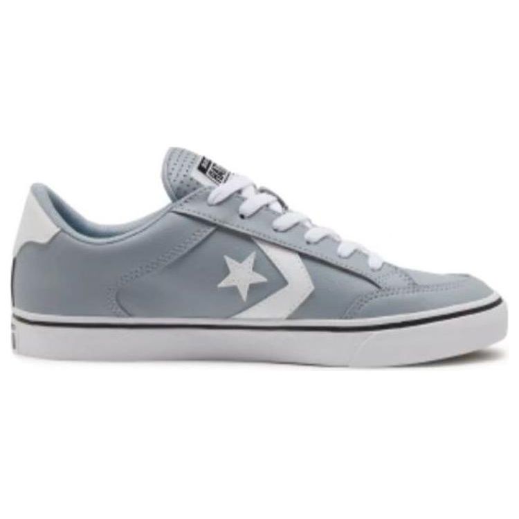 Converse Кеды унисекс Tobin из искусственной кожи винтажной расцветки с цветными блоками, низкие, синие A04567C
