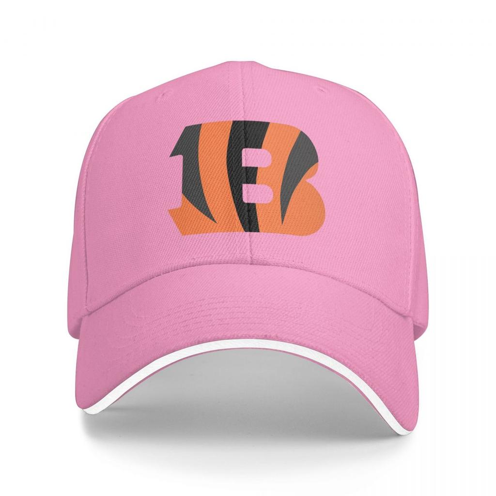 Бейсболки с логотипом Bengal Бейсболки Snapback Модные бейсболки Дышащие Повседневные Кепки для улицы Унисекс