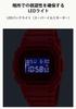 Casio Watch Made with Environmentally Friendly Materials G-Shock DW-5600RRB-4JF Men's Red,