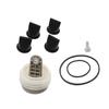 Новый комплект сильфонов для вакуумных насосов Dometic серий S, T, J, VG и VHT. Запасные аксессуары 385230980