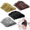 50pcs U-shaped Clips for Bun Hair