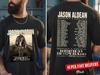 РАСПРОДАЖА!!! Футболка Jason Aldean Full Throttle Tour 2025 Все размеры S-4XL