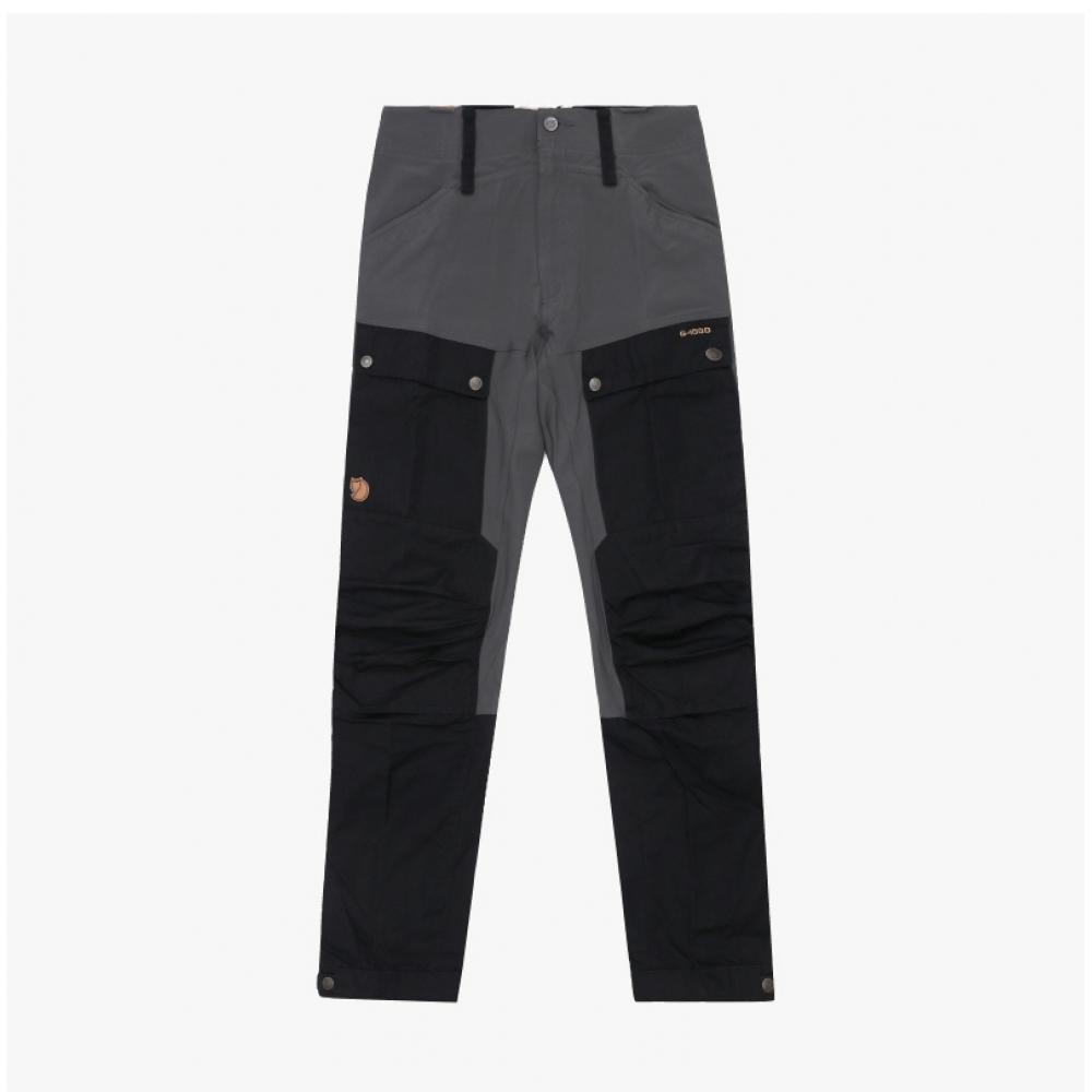 Fjallraven Мужские длинные брюки Keb Trekking 87176 550 018