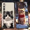 Чехол для телефона «Повседневная жизнь милых кошек» Для Realme 13 12 11 10 9 8 5G 7 C25 C35 GT5 GT3 GT2 Pro Plus Для Realme GT Neo 2 3 3T 5 Чехол