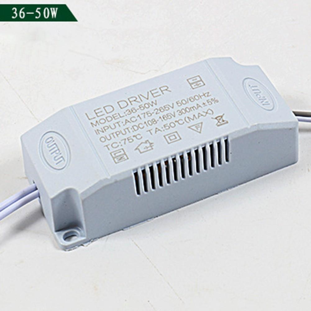 Electronic Transformer LED Driver Panel Light 12-24W/24-36W/36-50W