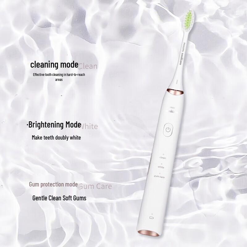 Philips Sonic Whitening Electric Toothbrush HX2451