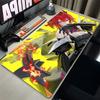 Игровой коврик для мыши Компьютерные аксессуары для геймеров Настольный коврик Hazbin Hotel Коврик для клавиатуры ноутбука Подставка под стакан Ковер для ПК Игровой коврик для мыши XXL