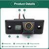 AHD 1080P 1000TVL Автомобильный номерной знак камера заднего вида для VW Volkswagen Santana Polo(3C) Тигуан Туарег Пассат Б4 Б5 Шкода Фабия